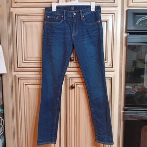Gap Denim Jeans - Size 28 x 30 Skinny‎ Jeans